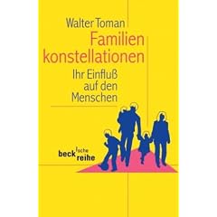 Familienkonstellationen. Ihr Einflu� auf den Menschen