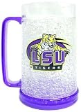 LSU Tigers Crystal Freezer Mug