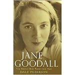 Jane Goodall: The Woman Who Redefined Man book cover