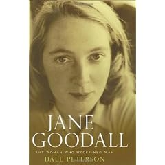 Jane Goodall: The Woman Who Redefined Man