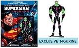 Superman: Unbound (Limited Edition Combo Pack with Exclusive Figure) [Blu-ray + DVD + UltraViolet]