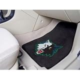 Minnesota Timberwolves Printed Carpet Car Mat 2 Piece Set