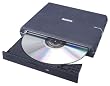 BUSlink 24x Slimline External USB 2.0 CD-ROM Drive