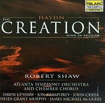 Franz Joseph Haydn: The Creation