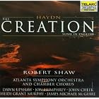 Franz Joseph Haydn: The Creation by  Franz Joseph Haydn, Donna Carter, John Cheek, Jon Humphrey, and Atlanta Symphony Orchestra and Chorus 