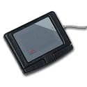 Easycat 2BUTTON PS/2 Touchpad Blk Cirque Glidepoint Technology