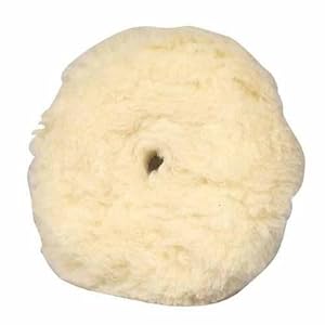 Milwaukee 49-36-1500 4 Ply Twisted 100% Wool Pad by Milwaukee