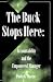 The Buck Stops Here: Accountability & the Empowered Manager