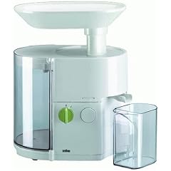 Braun MP 80 Entsafter Multipress automatic