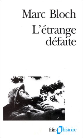 L'Etrange D�faite