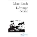L'Etrange D�faite