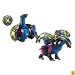 Bakugan Bakumorph Figure -Dhark S3