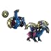 Bakugan Bakumorph Figure -Dhark S3