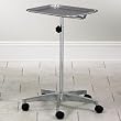 CLINTON INSTRUMENT STANDS Mobile instrument stand w/ tray Item# M-20