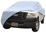 Premier Truck Cover Size 4X (White) (60"H x 70"W x 20'9"D)