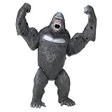 King Kong Deluxe Figure: Roaring Kong
