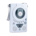 CD Shower Radio