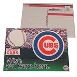 ChicagoCubs Post Card Magnet