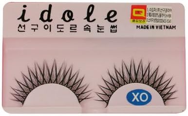 Sunku Idole EYELASH WITH GLUE XO