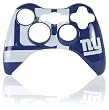 Xbox 360 Official NFL NY Giants Controller Faceplate