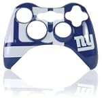 Xbox 360 Official NFL NY Giants Controller Faceplate