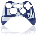 Xbox 360 Official NFL NY Giants Controller Faceplate