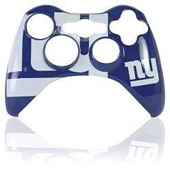 Xbox 360 Official NFL NY Giants Controller Faceplate