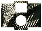 Carbon Fiber Slick Skin (4 GB iPod)