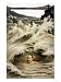 Captain Matthew Webb Survives Niagara Falls Art Giclee Poster Print, 12x16