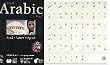 Learn Arabic Now 10.0 + Arabic Transparent Keyboard Stickers (Green for Light Colored Keyboards) Bundle