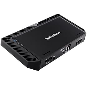 Rockford Fosgate Power T1500-1bd Mono subwoofer amplifier 1,500 watts x 1 at 1 ohm