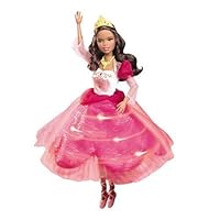 Barbie 12 Dancing Princesses: Let's Dance Doll - African American