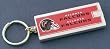 Atlanta Falcons Flashlight Keychain