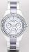 Fossil #ES2803 Women' Multi Function White Acrylic Blue Dial Watch