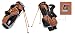 Phoenix Suns The Original Ballbag NBA Pebble Grain Golf Stand Bag