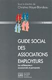 Guide social des associations employeurs, 3e édition