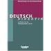 Grundlagenliteratur Studienseminar Deutsch Gym.