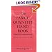 Fabric Quantity Handbook - Inches/yards
