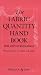 The Fabric Quantity Handbook: For Drapes, Curtains and Soft Furnishings: Imperial Measurement