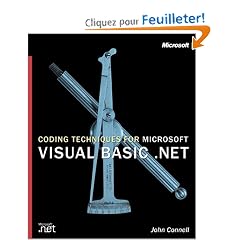 Coding Techniques for Microsoft Visual Basic.Net