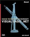 Coding Techniques for Microsoft(r) Visual Basic(r) .NET