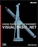 Coding Techniques for Microsoft Visual Basic .NET
