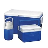 Coleman 48-Quart Cooler Combo