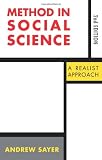 Method in Social Science: Revised 2nd Edition
