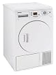 Blomberg TKF 7451 W50 W�rmepumpentrockner / A / 1.68kWh / 7 kg / Trommelinnenbeleuchtung / Edelstahltrommel / wei�