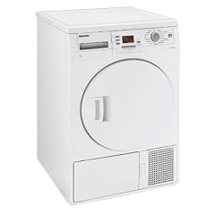 Blomberg TKF 7451 W50 W�rmepumpentrockner / A / 1.64 kWh / 7 kg / Trommelinnenbeleuchtung / Edelstahltrommel / wei� / EcoTopTen / StiWa Testsieger (01/2012)