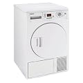 Blomberg TKF 7451 W50 W�rmepumpentrockner / A / 1.64 kWh / 7 kg / Trommelinnenbeleuchtung / Edelstahltrommel / wei� / EcoTopTen / StiWa Testsieger (01/2012)