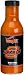Tailgate Oklahoma State University Medium Wing Sauce, 12-Ounce Glass Bottles (Pack of 6)