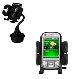 HTC TILT Car Cup Holder - Gomadic Brand