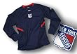 New York Rangers Men's NHL Long Sleeve PERFORMANCE Shirt, Tee, Navy